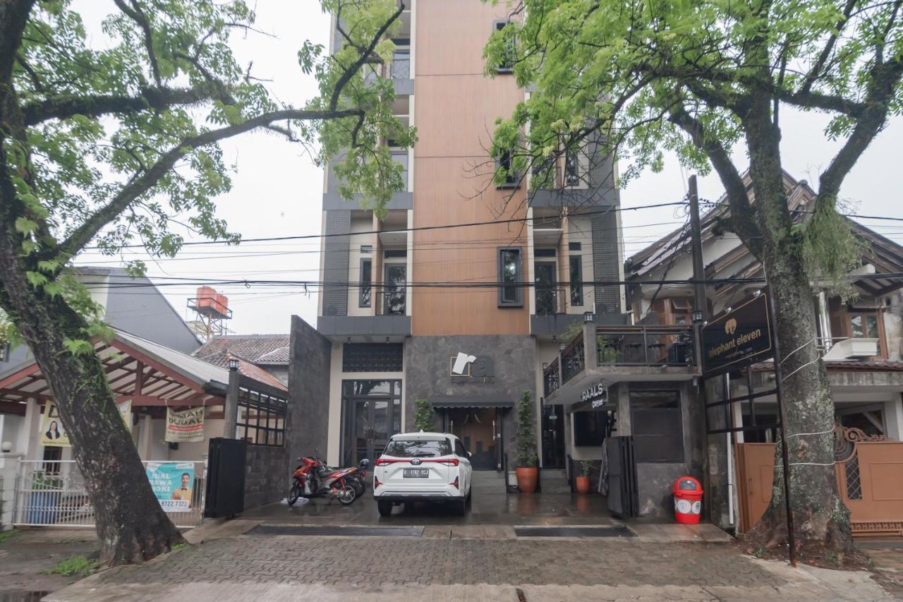 Urbanview Elephant Eleven Residence Bandung By Reddoorz Luaran gambar