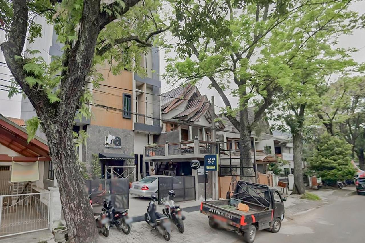 Urbanview Elephant Eleven Residence Bandung By Reddoorz Luaran gambar